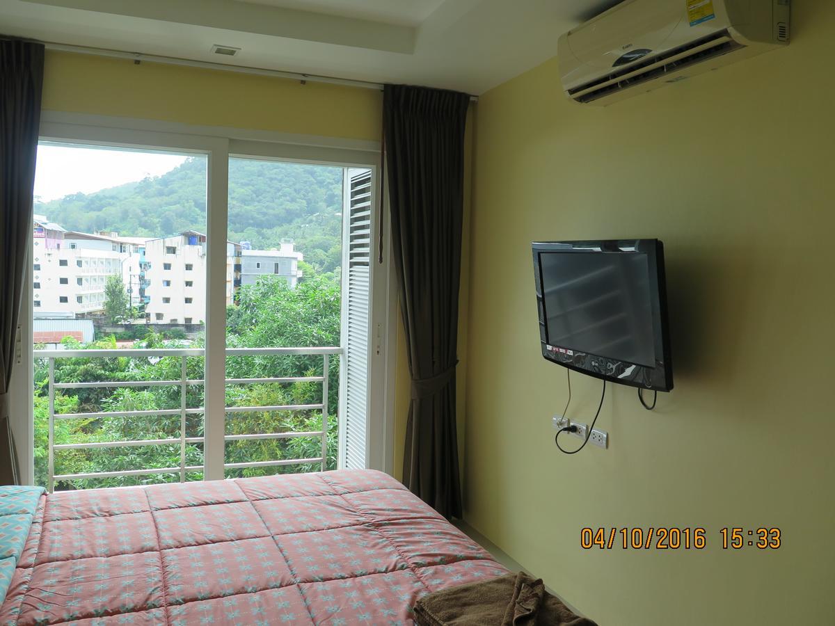 Haven Lagoon Condominium Patong Екстериор снимка
